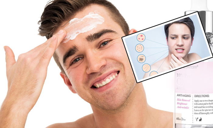  Men Face Care Tips-TeluguStop.com