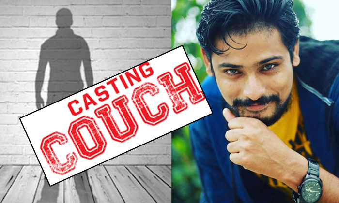  Navajith Narayanan Opens Up About Casting Couch In Mollywood-TeluguStop.com