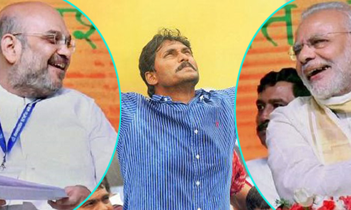 Next Ap Cm Offer From Bjp To Ys Jagan Next Ap Cm Offer From Bjp To Ys Jagan-TeluguStop.com