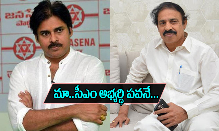  Pawan Kalyan Aps Next Cm Cpi Secretary Ramakrishna-TeluguStop.com