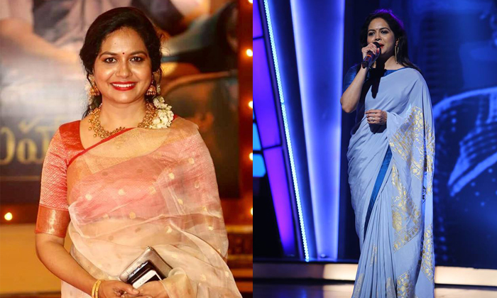  Singer Sunitha To Get Married Again-TeluguStop.com