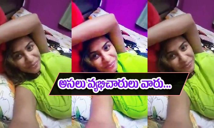  Sri Reddy Is Doing That Business Sri Reddy Is To Be Arrested-TeluguStop.com
