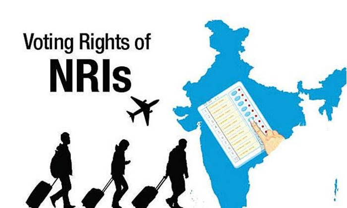  Voter Registration For Nris Is Opened In Nvsp-TeluguStop.com