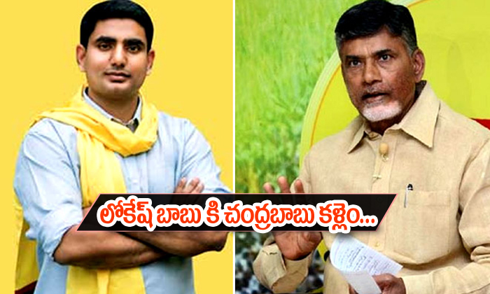  What Are Your Thoughts About Nara Lokesh-TeluguStop.com