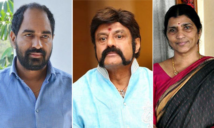  What Is Lakshmi Parvathi Role In Ntr Biopic-TeluguStop.com