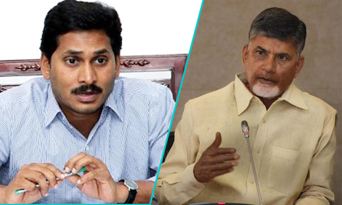 Telugu Amaravathi, Ap, Chandrababu, Guntur, Tdp Senior, Ys Jagan-Political