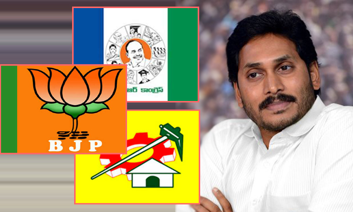 Ys Jagan Will Win The 2019 Elections In Andhra Pradesh 2 Ys Jagan Will Win The 2019 Elections In Andhra Pradesh 2-TeluguStop.com