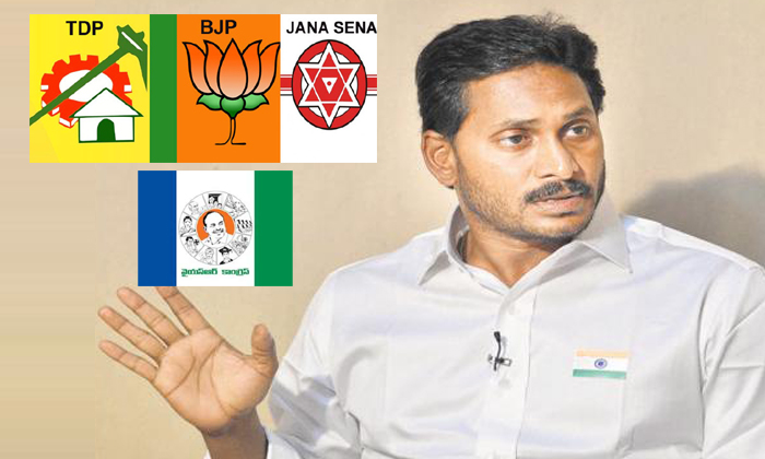  Ysrcp Mlas Escaped From No Confidence Motion-TeluguStop.com