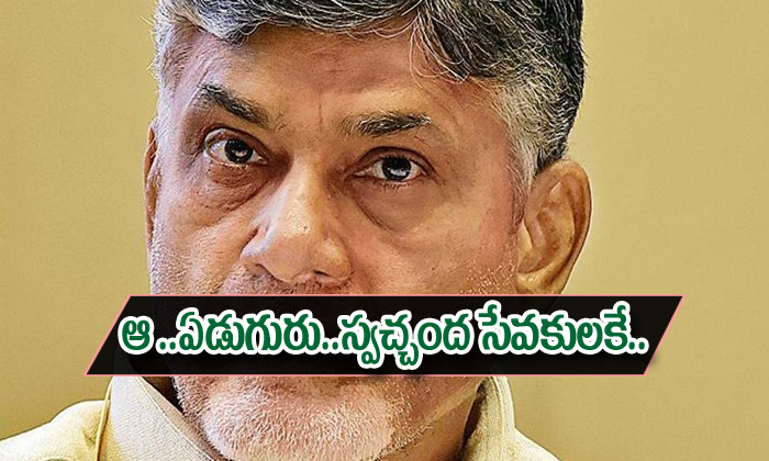  Chandrababu Naidu Shocking Decision Of Party Tickets-TeluguStop.com