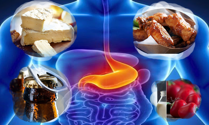  Foods To Avoid Gastric Problems, Gastric Problems, Tips For Gas Problems-TeluguStop.com