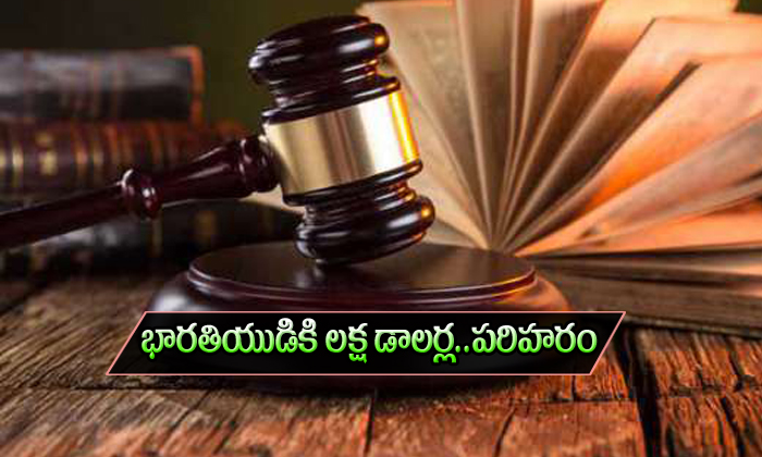  One Lac Dollar Fine Given By A Company To The Nri-TeluguStop.com