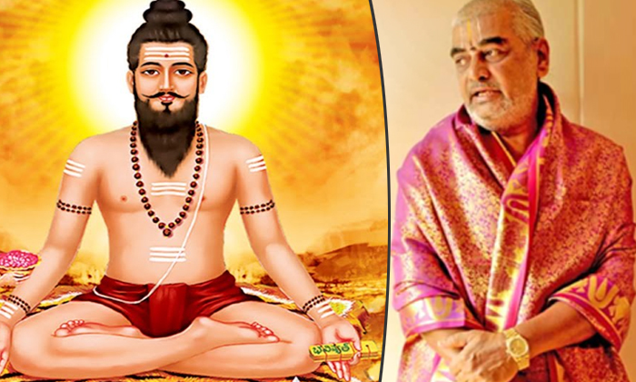 Ramana Deekshutulu Commnets On Tirumala Temple Closing Ramana Deekshutulu Commnets On Tirumala Temple Closing-TeluguStop.com