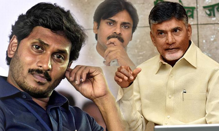  2019 Elections Heat In Ap Political Parties-TeluguStop.com