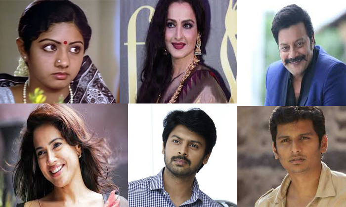  8 Telugu Origin Actors Who Made A Mark In Other Film Industries-TeluguStop.com