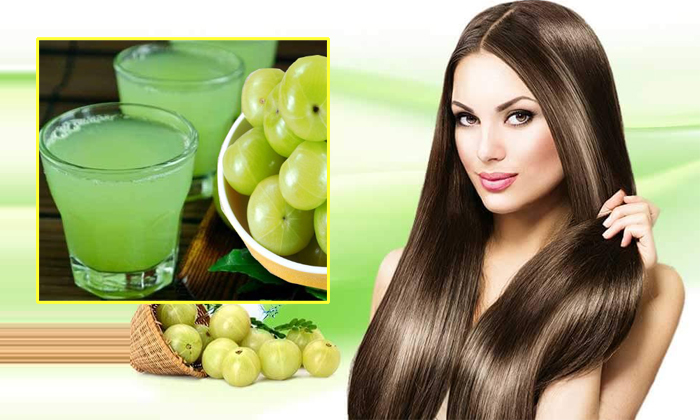  Amla Water, Amla Uses, Health Benefits, White Heads,amla For Hair-TeluguStop.com