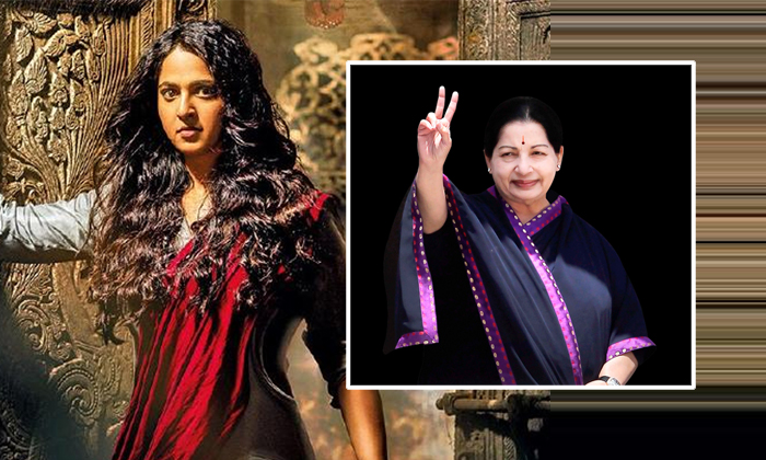  Anushka Shetty To Play Amma Character In Her Next-TeluguStop.com