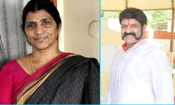  Balakrishna Wants Laxmi Parvathi In Ntr Biopic-TeluguStop.com