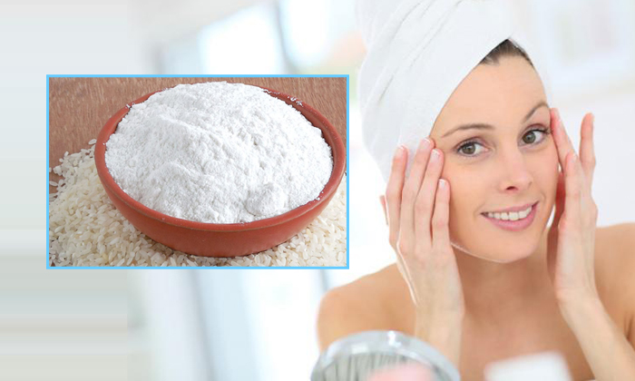  Rice Flour, Rice Flour Benefits For Skin,rice Flour Face Pack-TeluguStop.com