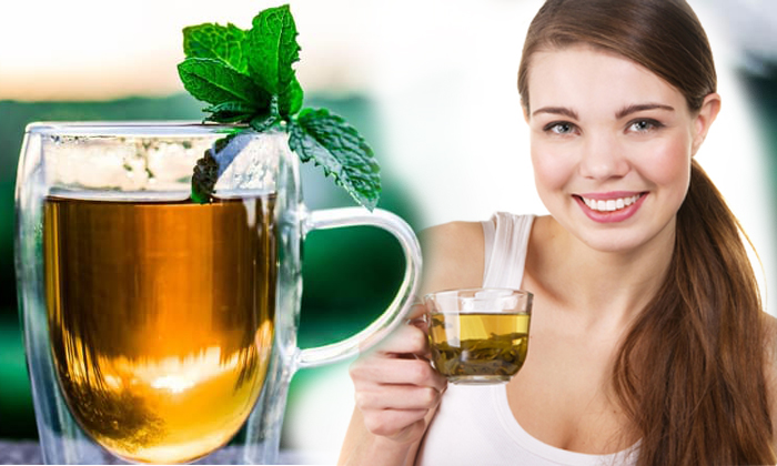  Best Time To Drink Green Tea-TeluguStop.com