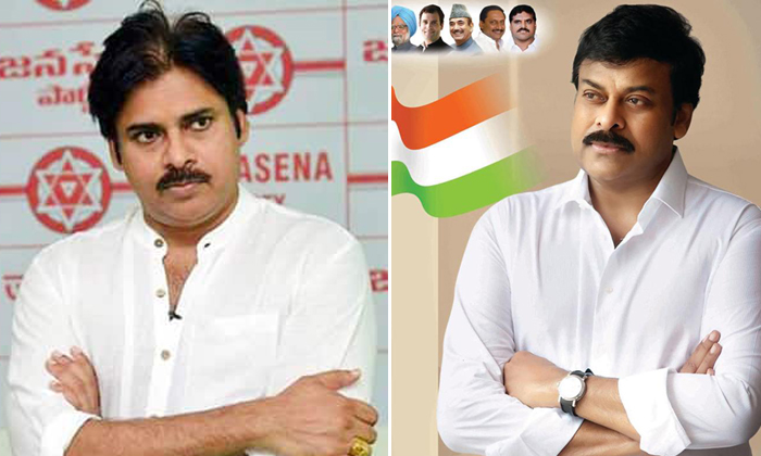  Chiranjeevi Effect On Pawan Kalyan Janasena Votes-TeluguStop.com