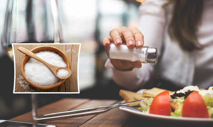  Wonderful Benefits Of Eating Less Salt! Benefits Of Eating Less Salt, Salt, Eati-TeluguStop.com
