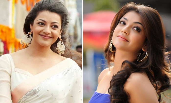  Finally Actress Kajal To Work With Hero Rajashekar-TeluguStop.com