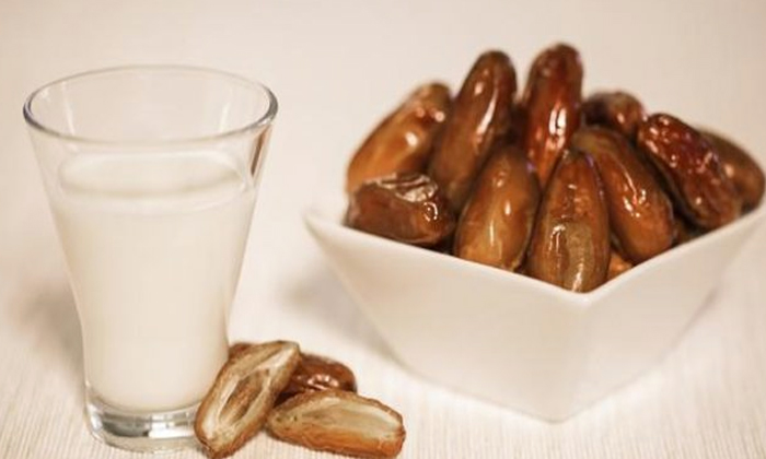  Health Benefits Of Drinking Dates Milk-TeluguStop.com