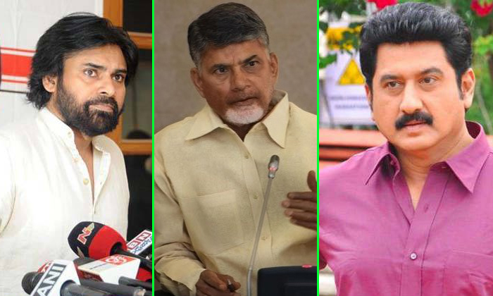  Hero Suman Wants To Join In Ap Politics-TeluguStop.com