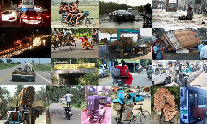 In Rare 25 Pictures Can Happen In India Only For Fun In Rare 25 Pictures Can Happen In India Only For Fun-TeluguStop.com