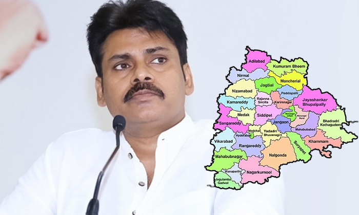  Jana Sena Alliance With Kodandaram Party In Telangana-TeluguStop.com
