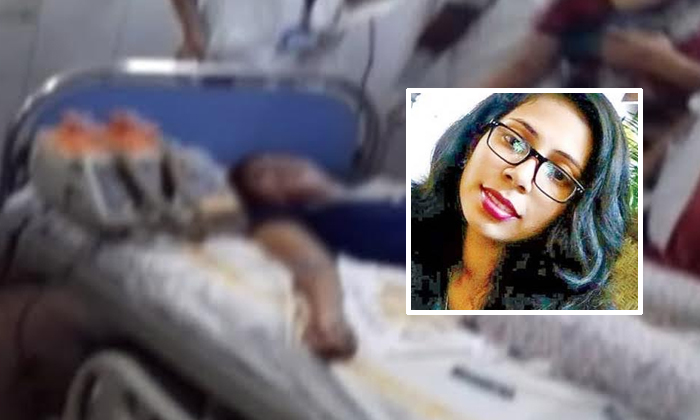  Junior Doctor Shilpa Commits Suicide After Professor Harasses Her In Chittoor-TeluguStop.com