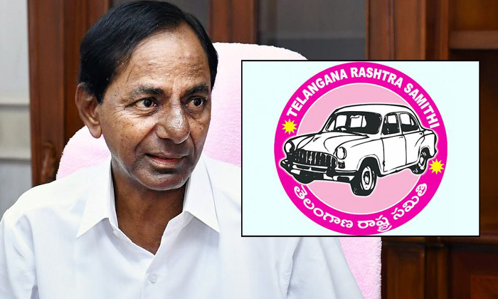  Kcr Getting Tension On The Party-TeluguStop.com