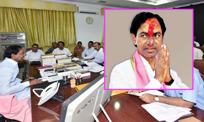  Kcr Want To More Popular In Telangana-TeluguStop.com