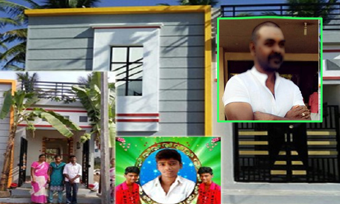  Raghava Lawrence Builds A House For His Fans Parents-TeluguStop.com