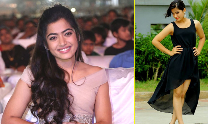  Rashmika Wants To Her Next With Vijay Devarakonda-TeluguStop.com