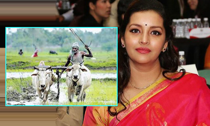  Renu Desai What Do You Know On Telugu Farmer-TeluguStop.com