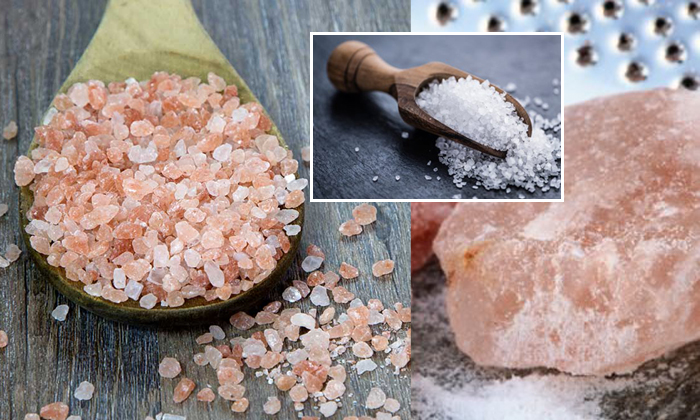  Saindhava Lavana Rock Salt Health Benefits-TeluguStop.com