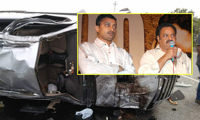  Same Car No 2323 Kills Harikrishna And Janaki Ram-TeluguStop.com