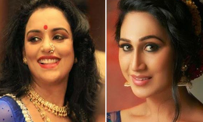  Transgender Actress Anjali Ameer To Enter Bigg Boss House-TeluguStop.com