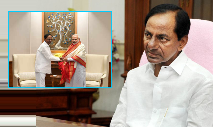  What Is The Next Step Of Kcr On 2019 Elections-TeluguStop.com