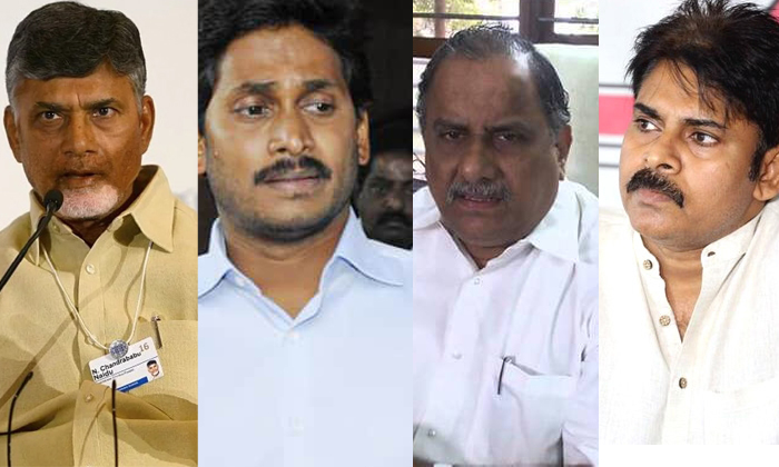  Which Party Mudragada Going To Support In 2019 Elections-TeluguStop.com