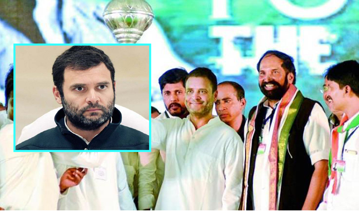  Why Rahul Gandhi Beliefs Telangana Congress Party Leaders-TeluguStop.com