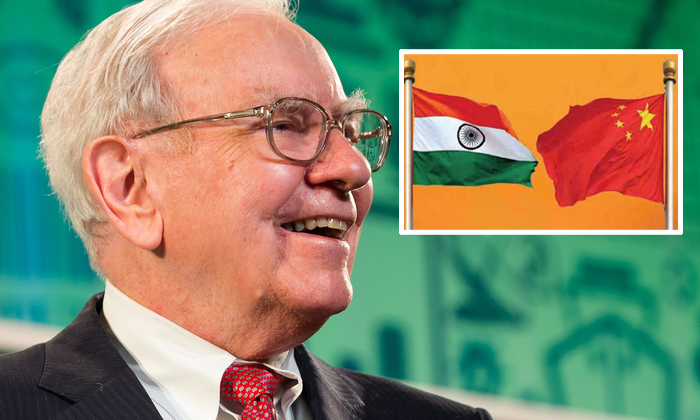  Why Does Warren Buffett Not Invest In India-TeluguStop.com
