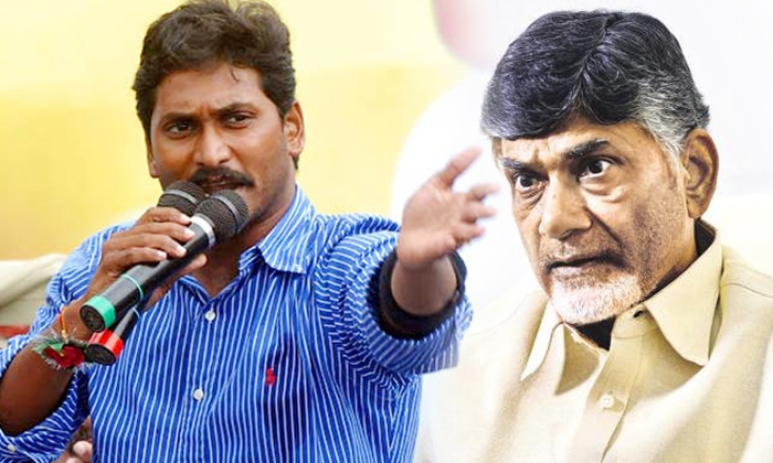  Ys Jagan Comments On Chandrababu Marriages-TeluguStop.com