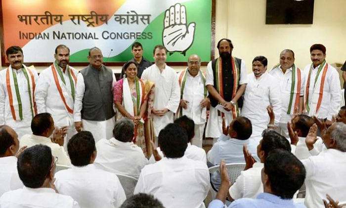  Telangana Congress Leaders Wants Discipline In The Party-TeluguStop.com