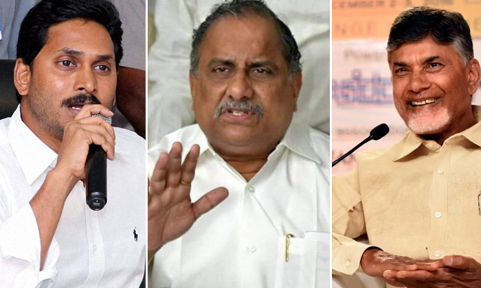  Which Party To Support Mudragada Padmanabham-TeluguStop.com