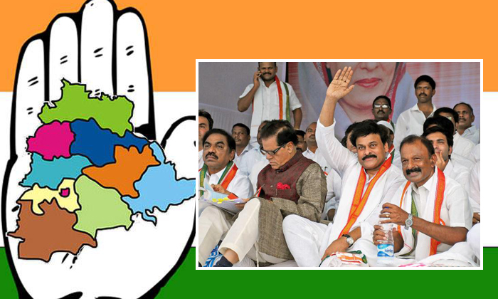  Why Chiranjeevi Not Participating In Congress Party Campaigns-TeluguStop.com