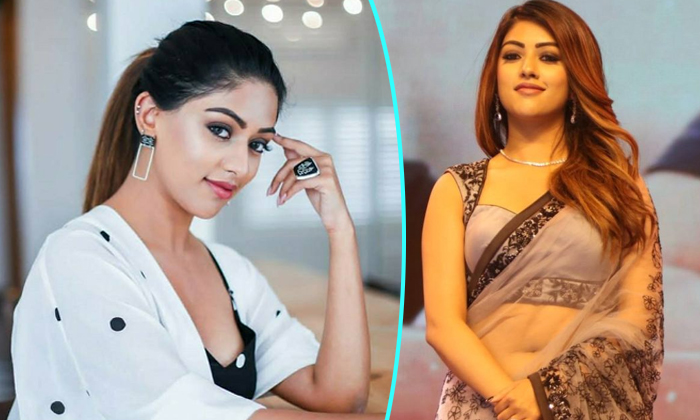  Anu Emmanuel On About Her Body Language-TeluguStop.com