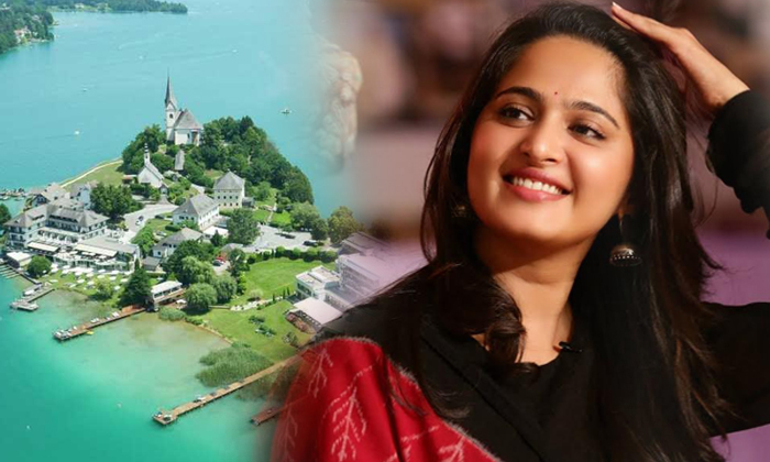 Anushka Shetty Enrolled In A Detox Program To Lose Weight Anushka Shetty Enrolled In A Detox Program To Lose Weight-TeluguStop.com