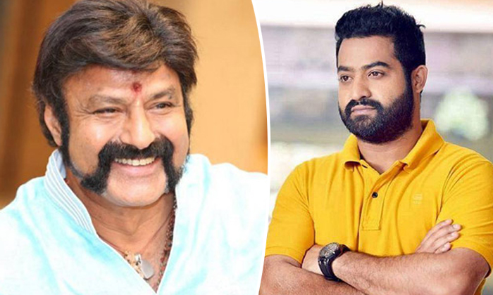 Balakrishna Is The Chief Guest For Aravinda Sametha Audio Launch Balakrishna Is The Chief Guest For Aravinda Sametha Audio Launch-TeluguStop.com